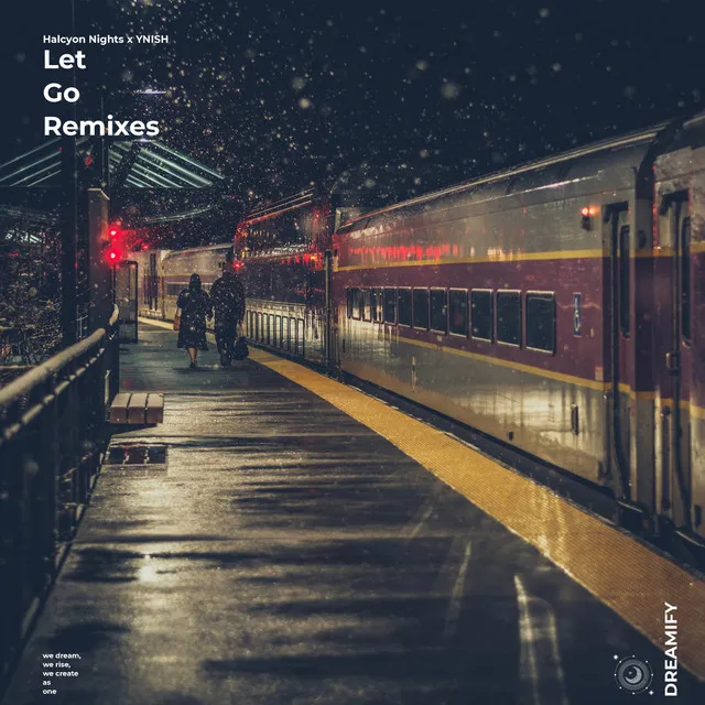 Let Go - Iamvandex Remix