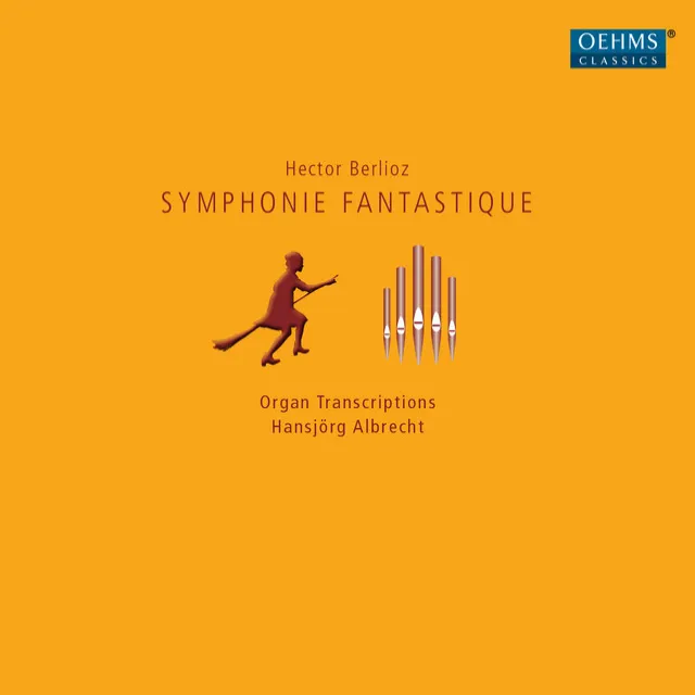 Symphonie fantastique, Op. 14, H. 48: III. Scène aux champs