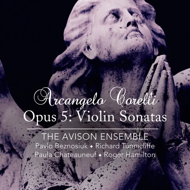 Corelli: Violin Sonatas, Opus 5