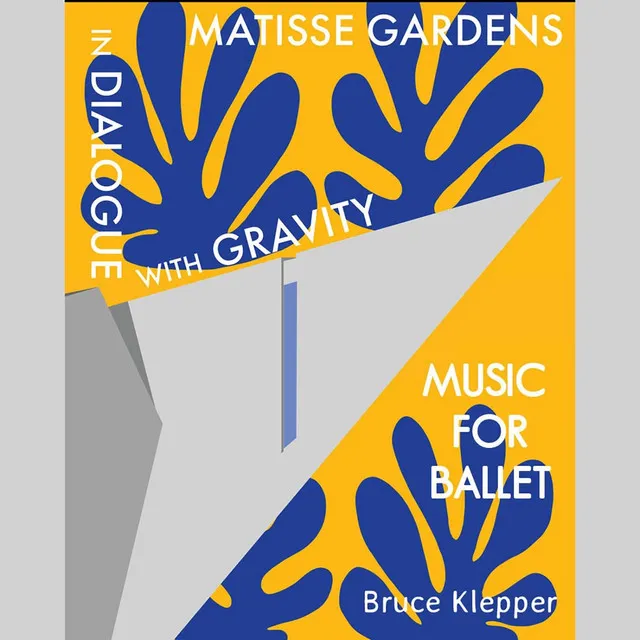 In a Dialogue with Gravity and Matisse's Garden - Dark Eyes