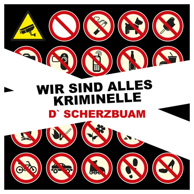 Wir sind alles Kriminelle