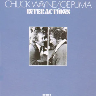 Interactions by Chuck Wayne