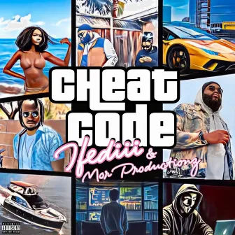 Cheat Code by Mor Productionz