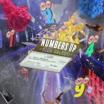 Numbers Up by Nick Galecki