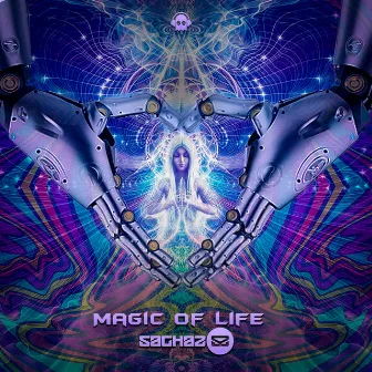 Magic Of Life by Saghaz