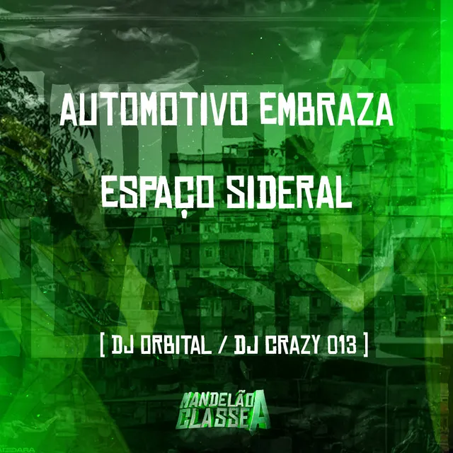 Automotivo Embraza Espaço Sideral