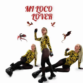 Mi Loco Lover by Amun Starr