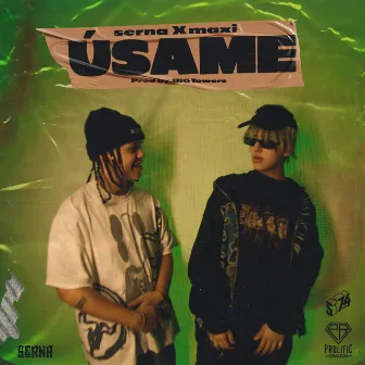 Usame by Serna