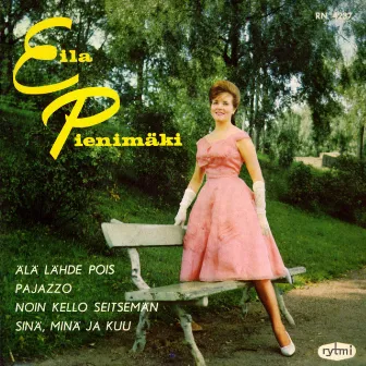 Eila Pienimäki by Eila Pienimäki