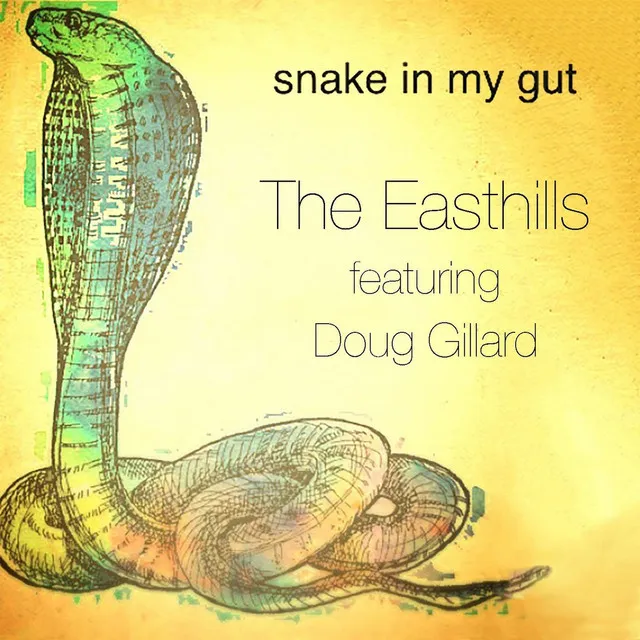 Snake in My Gut (Caroline's Heart) [feat. Doug Gillard]