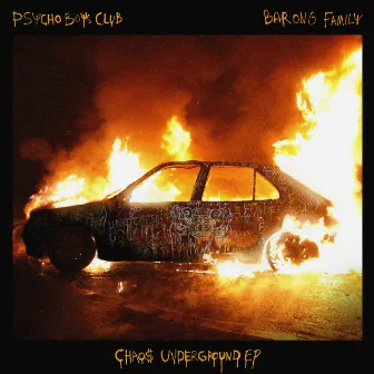 Chaos Underground by Psycho Boys Club