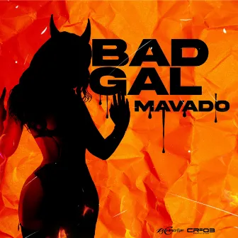 Bad Gal by ZJ Chrome