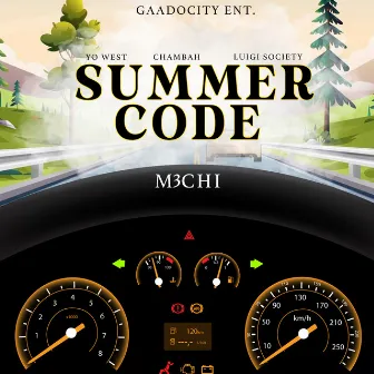 Summer Code by M3chi