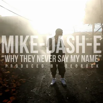 Why They Never Say My Name - Single by Mike-Dash-E