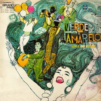 Verde e Amarelo by Pocho Perez