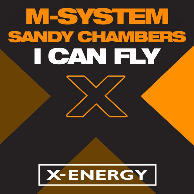 I Can Fly - Garage House Edit