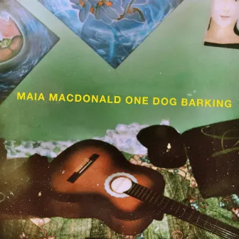 One Dog Barking by Maia Macdonald