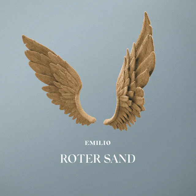 Roter Sand