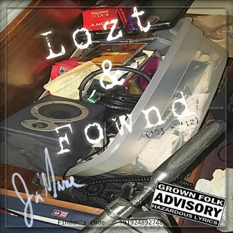 Lozt & Fownd by Ja'Mane