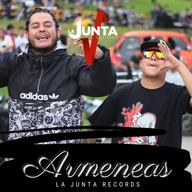 la junta records