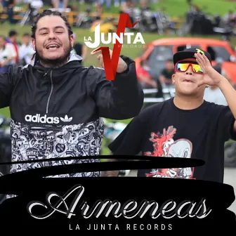 Armeneas by la junta records