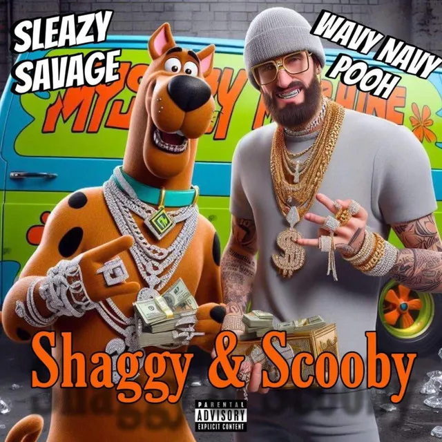 Shaggy & Skooby