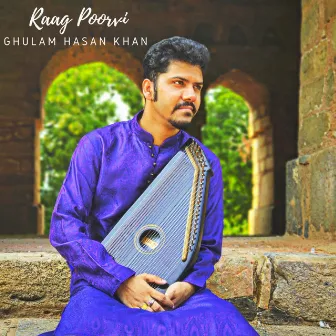 Raag Poorvi by Ghulam Hasan Khan