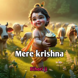 Mere Krishna by Bihari Ji