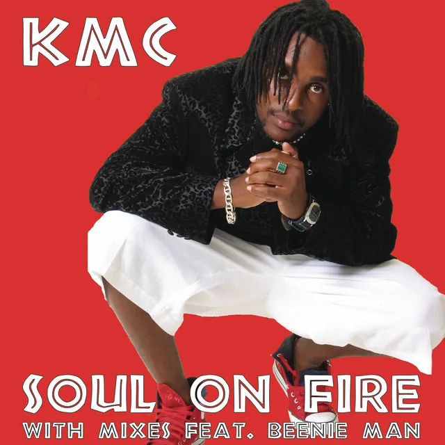 Soul On Fire (feat. Beenie Man) - Original Radio Edit