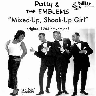 Mixed-Up, Shook-Up Girl by Patty & The Emblems