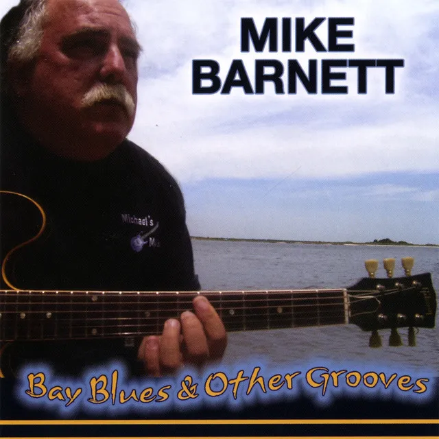 Mike Barnett