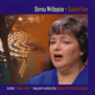 Hamely Fare by Sheena Wellington