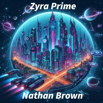 Fyreas Prime by Nathan Brown