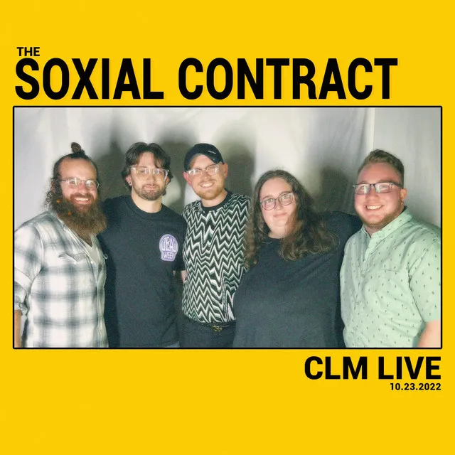 The Soxial Contract on CLM Live