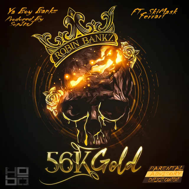 56K Gold - SupItsJ Remix