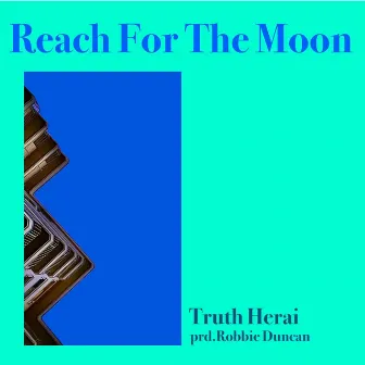 Reach for the moon by Truth Herai