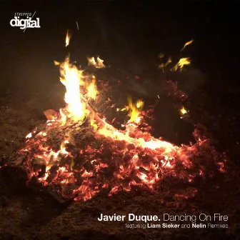 Dancing on Fire by Javier Duque