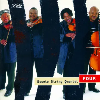 Four by Soweto String Quartet