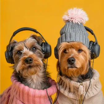 Puppy Rhythms: Energetic Music for Dogs by Gentle Experience