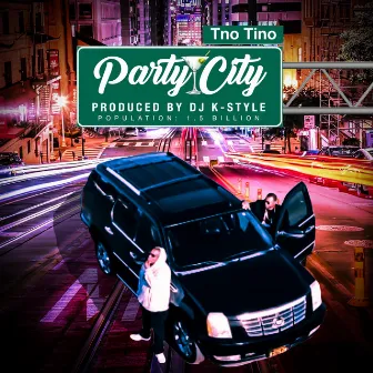 Party City by Tno Tino