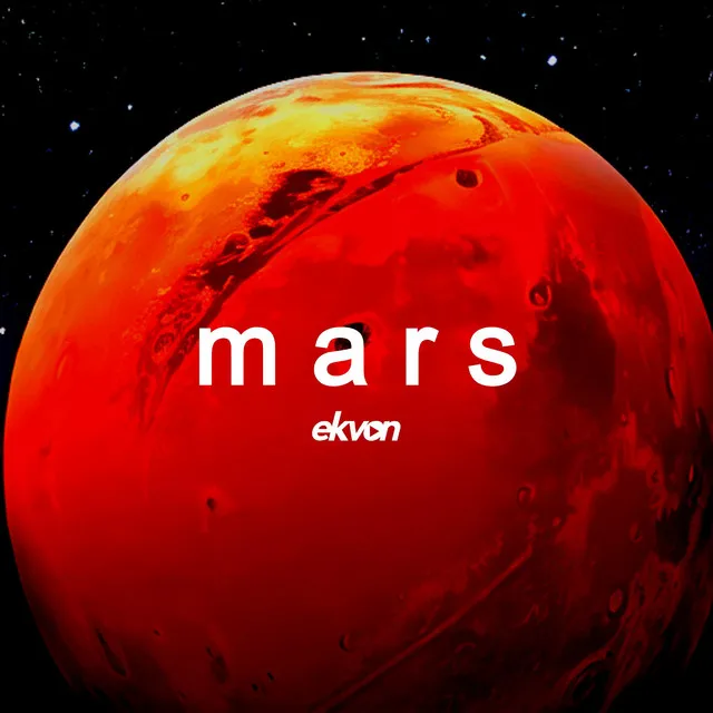 Mars - Piano Version