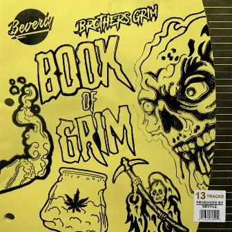 Book Of Grim by Brothers Grim