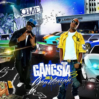 Gangsta And A Gentleman Vol. 3 by Cavie