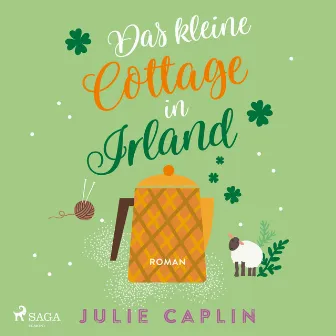 Das kleine Cottage in Irland (Romantic Escapes, Band 7) by Svenja Pages