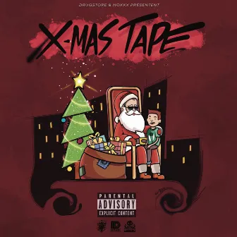 X-Mas Tape by Moxxx