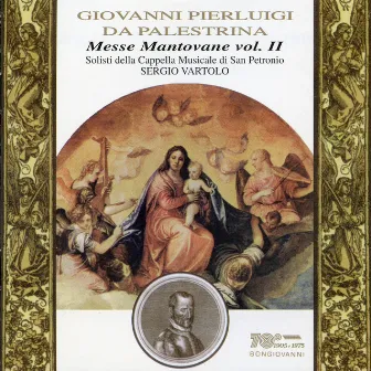 Messe mantovane, Vol. 2 by Sergio Vartolo