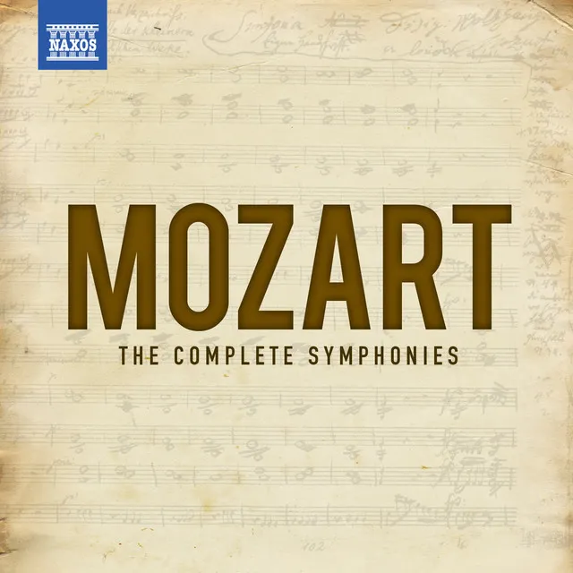 Symphony No. 11 in D Major, K. 84: II. Andante