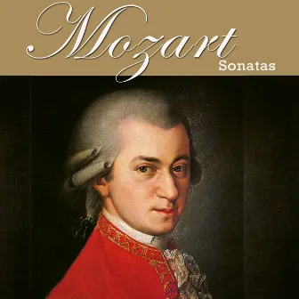 Mozart: Sonatas by Ubaldo Rosso