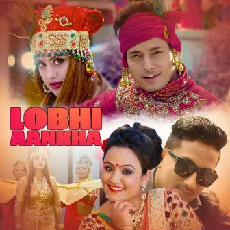 Lobhi Aankha by Krishna KC