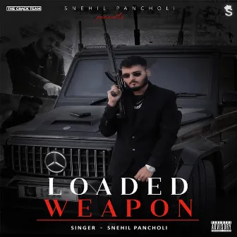 Loaded Weapon by Snehil Pancholi